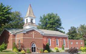 Modern day North Benton Presbyterian Church